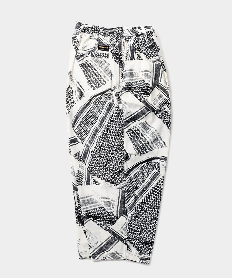 TIGHTBOOTH | タイトブース | TBPR | SHEMAGH BALLOON PA