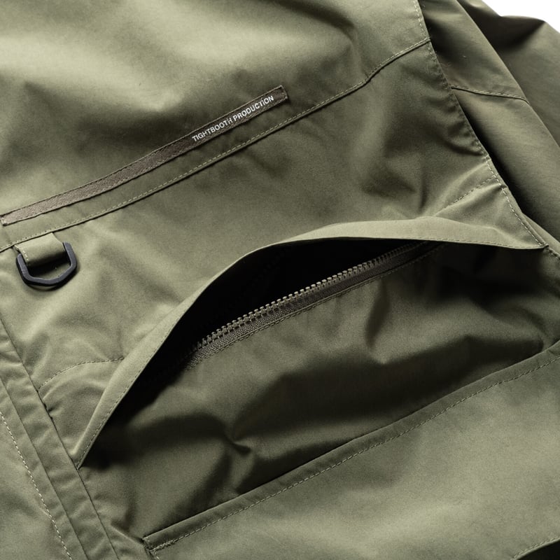 TIGHTBOOTH | タイトブース | TBPR | TACTICAL LAYERED J