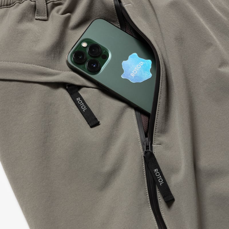 ROTOL | ロトル | TRANSFORM TECH TRACK PANTS | テックト ROTOL | ロトル | TRANSFORM TECH TRACK PANTS | テックト