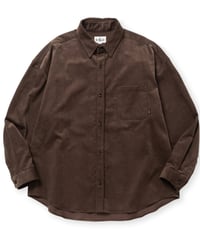 Cabaret Poval | キャバレーポバール | ESW Fleece Smock |