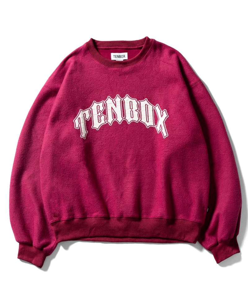 10匣 TENBOX | テンボックス | Reversible Sweat | リバーシブル