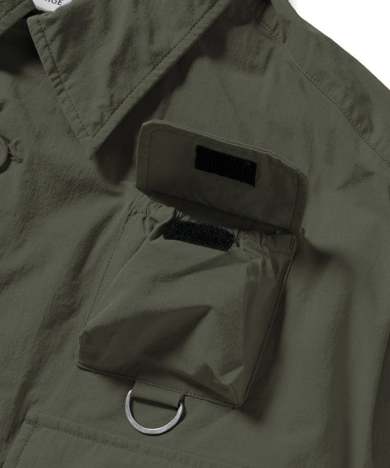 10匣 TENBOX | テンボックス | Fishing Shirt | フィッシングシャツ