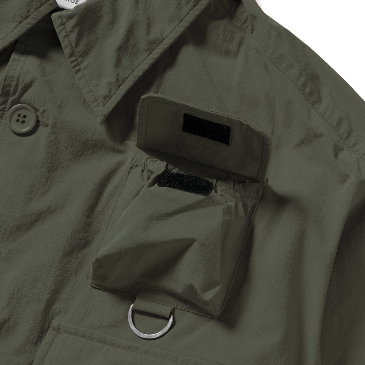 10匣 TENBOX | テンボックス | Fishing Shirt | フィッシング