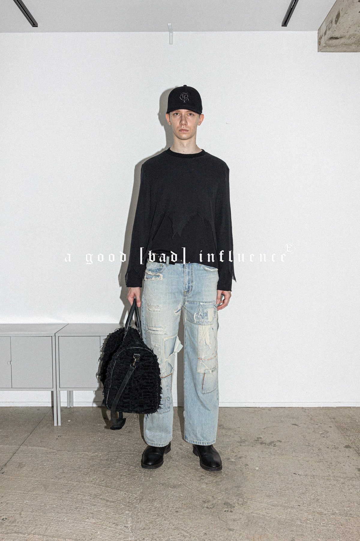 A Good Bad Influence | アグッドバッドインフルエンス | REPAIRE
