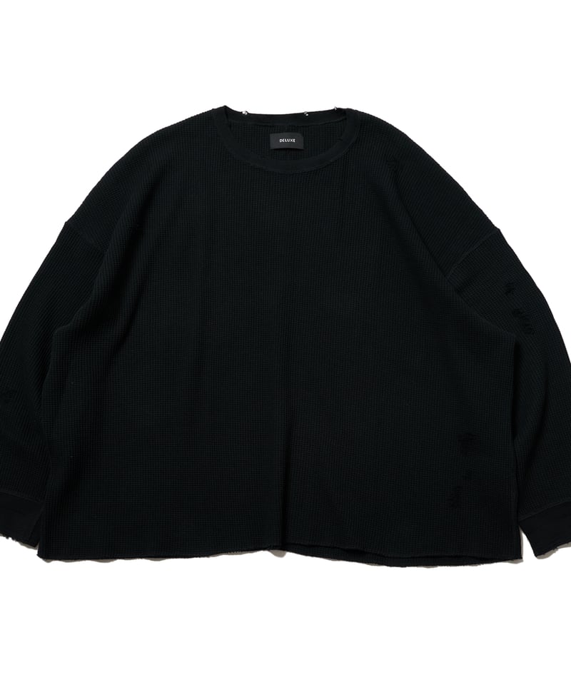 DELUXE / デラックス | SAVAGE CONNOR | サーマルカットソー | im