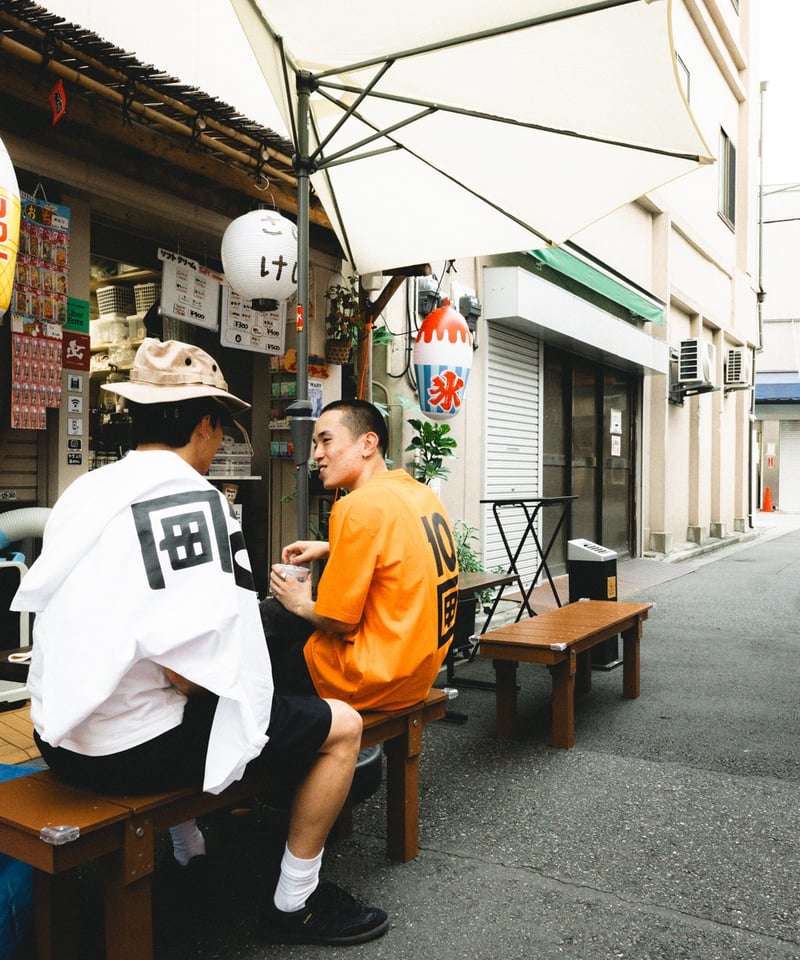 10匣 TENBOX | テンボックス | OG Logo S/S Tee | Tシャツ |