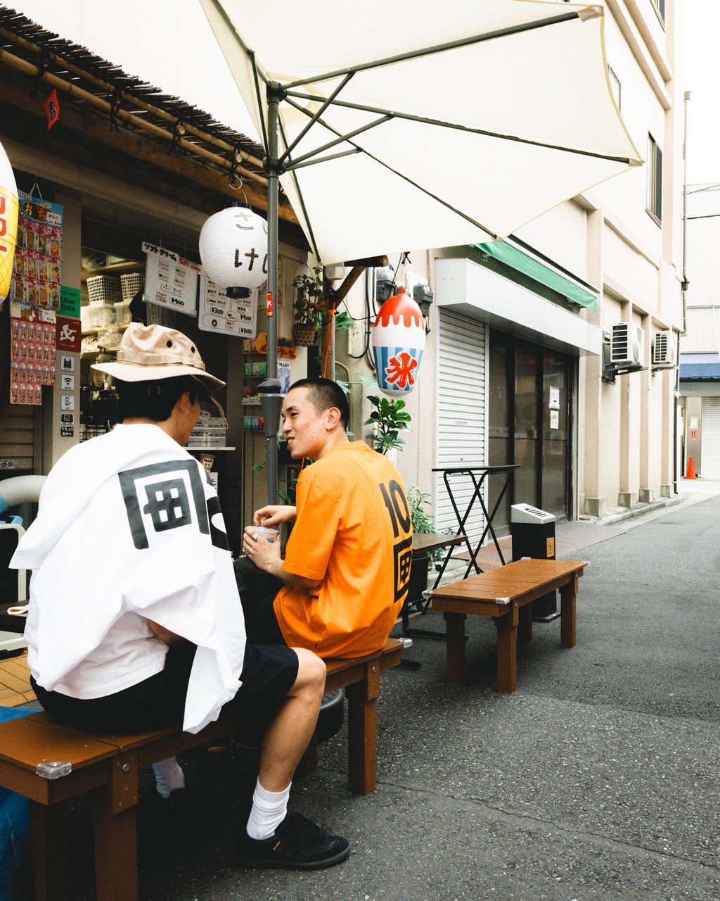 10匣 TENBOX | テンボックス | OG Logo S/S Tee | Tシャツ |
