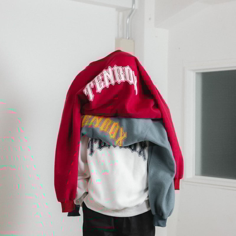 10匣 TENBOX | テンボックス | Reversible Sweat | リバーシブル 10匣 TENBOX | テンボックス | Reversible Sweat | リバーシブル