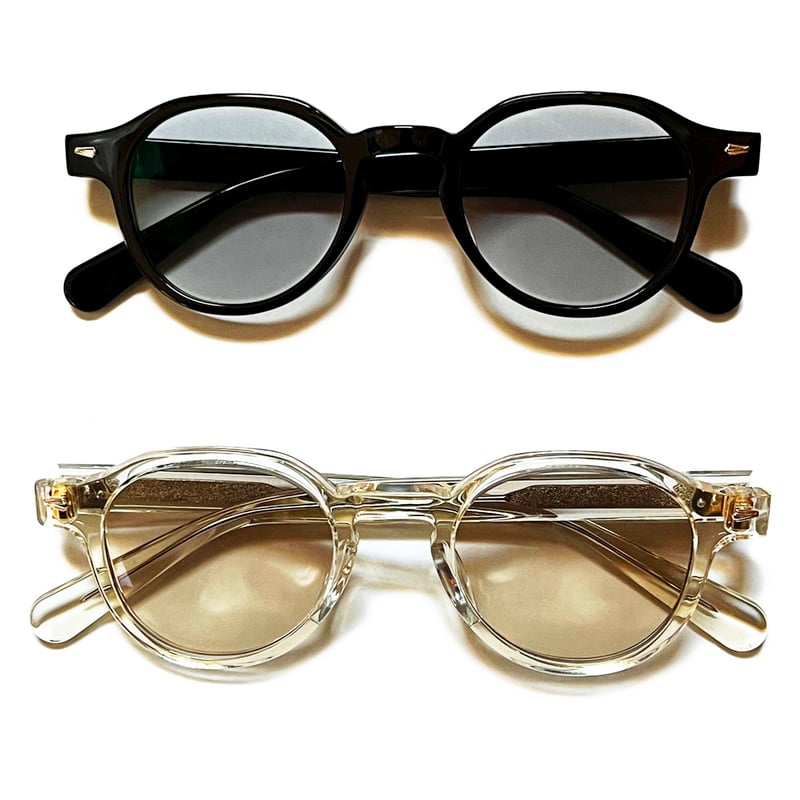 CALEE |キャリー | BOSTON TYPE GLASSES <PHOTOCHROMIC CALEE |キャリー | BOSTON TYPE GLASSES <PHOTOCHROMIC