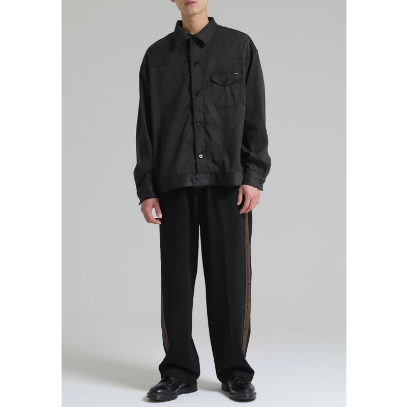 DELUXE / デラックス | SNATCH | トラックパンツ　M DELUXE / デラックス | SNATCH | トラックパンツ | improve
