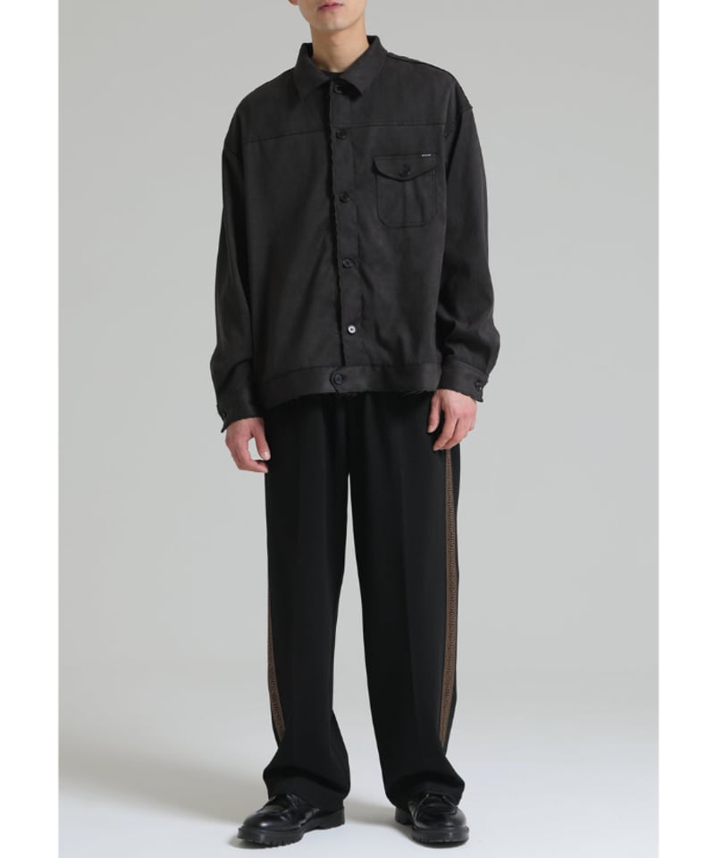 DELUXE / デラックス | SNATCH | トラックパンツ | improve