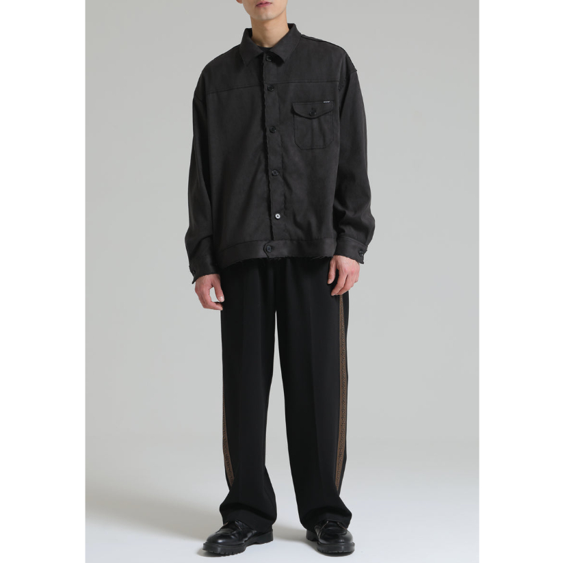 DELUXE / デラックス | SNATCH | トラックパンツ | improve