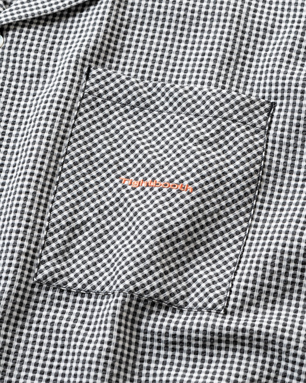 G*】様 美品TIGHTBOOTHタイトブース GINGHAM ROLL UP GINGHAM ROLL UP SHIRT | TIGHTBOOTH - タイトブース | Specs