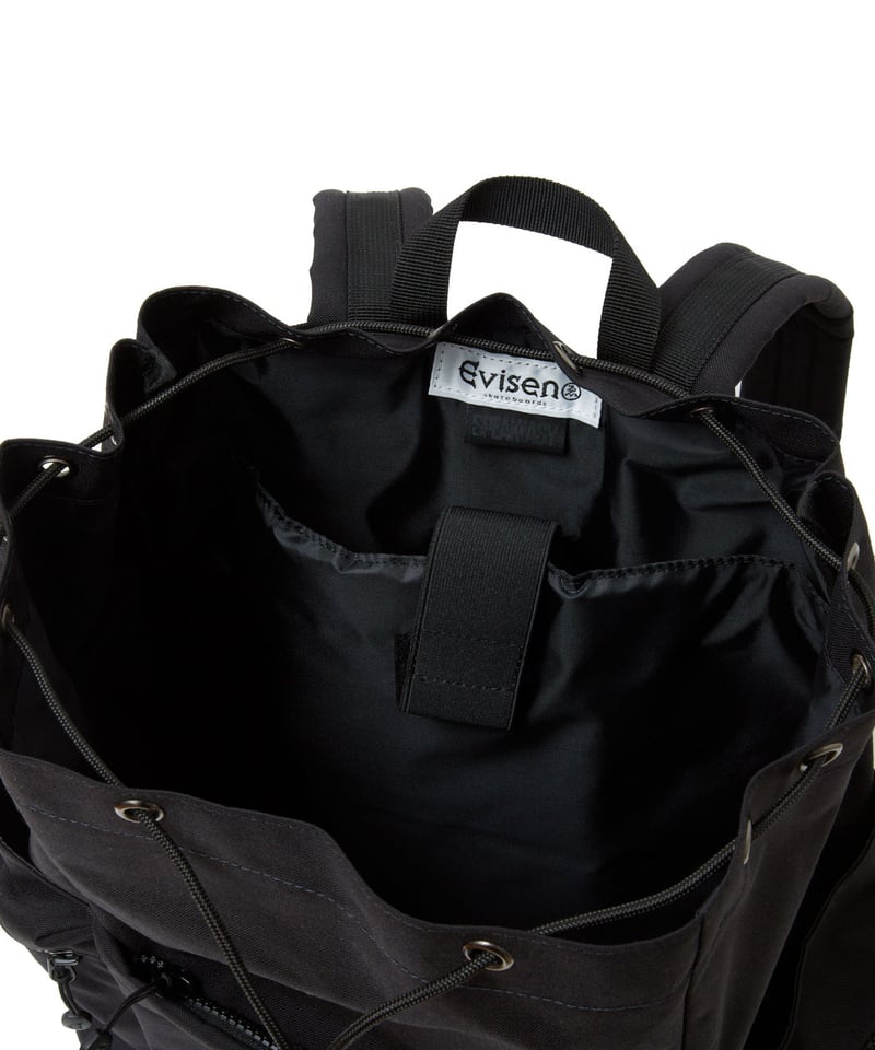 Evisen Skateboards | エビセンスケートボード | RUCKSACK | リ