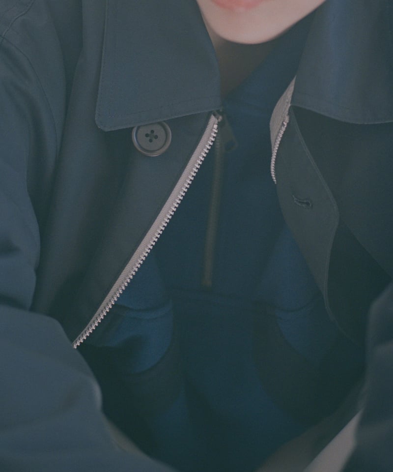 Cabaret Poval | キャバレーポバール | Drill Polo Sweatshi