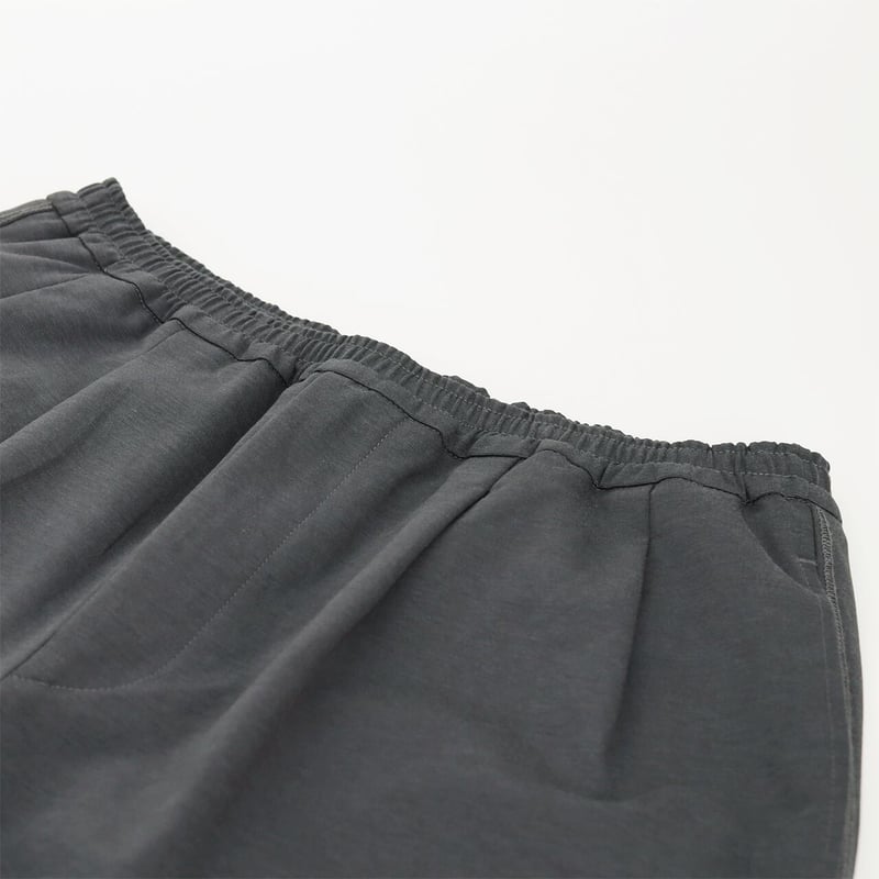 CURLY | カーリー | PONTE ROME WIDE EZ PANTS | ワイドパン