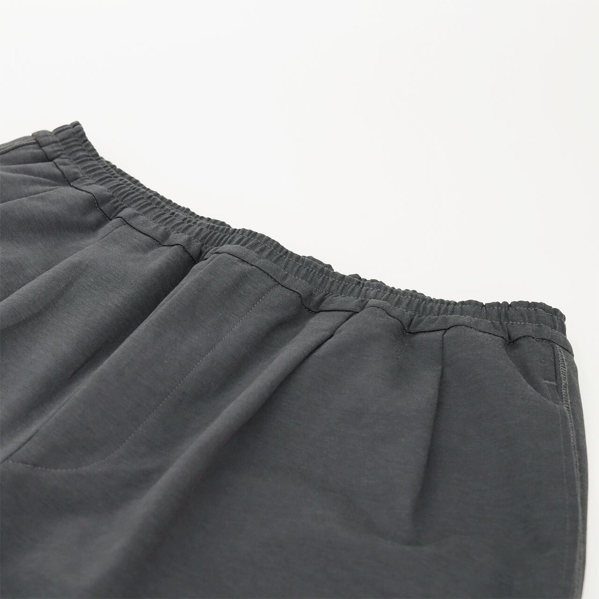 CURLY | カーリー | PONTE ROME WIDE EZ PANTS | ワイドパン