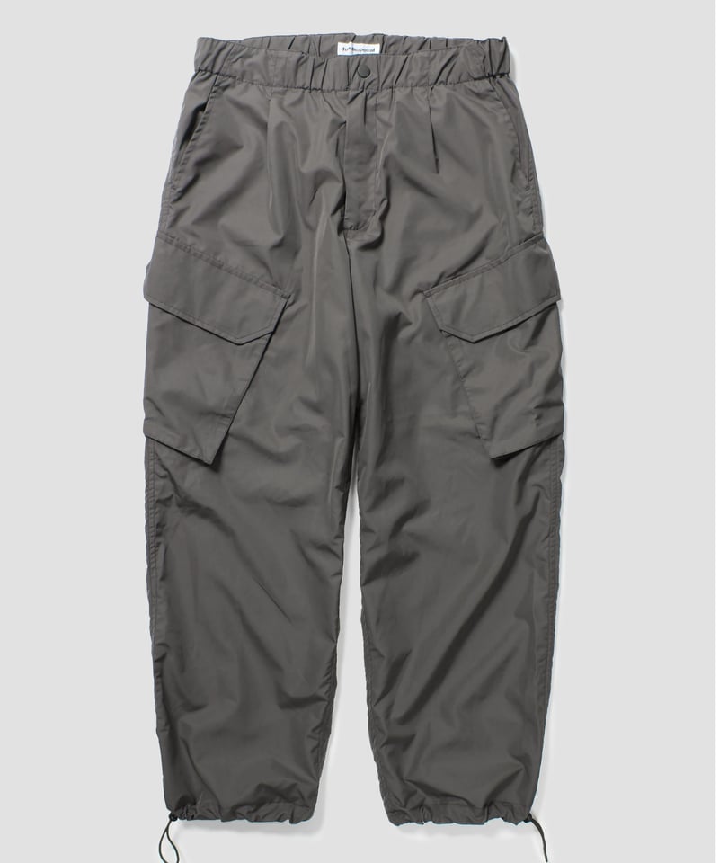 Cabaret Poval | キャバレーポバール | Track Cargo Pants |
