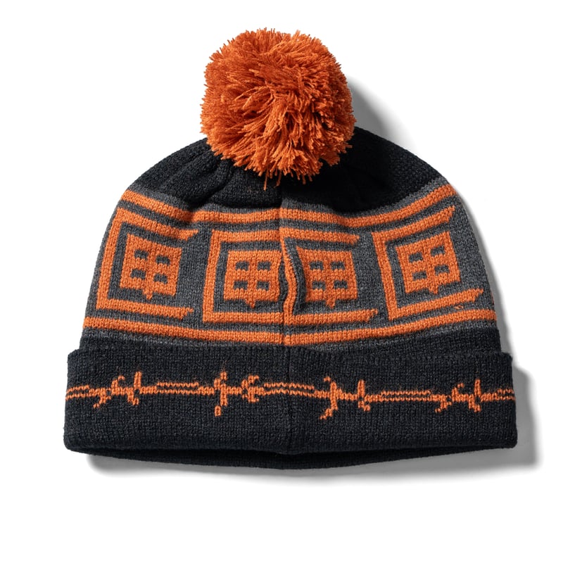 10匣 TENBOX | テンボックス | Box Pon-Pon beanie | ニットキ