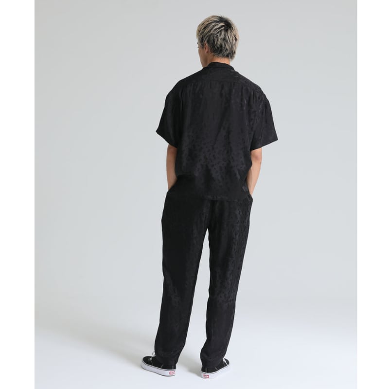 ④theory luxe ブラック 半袖シャツ サイズ38 セオリーリュクス theory luxe 24SS Basalt Elisa Tシャツ