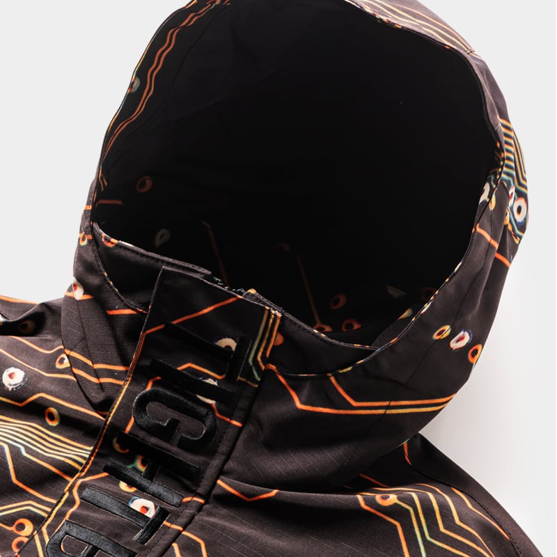 TIGHTBOOTH | タイトブース | RIPSTOP TACTICAL JACKET |