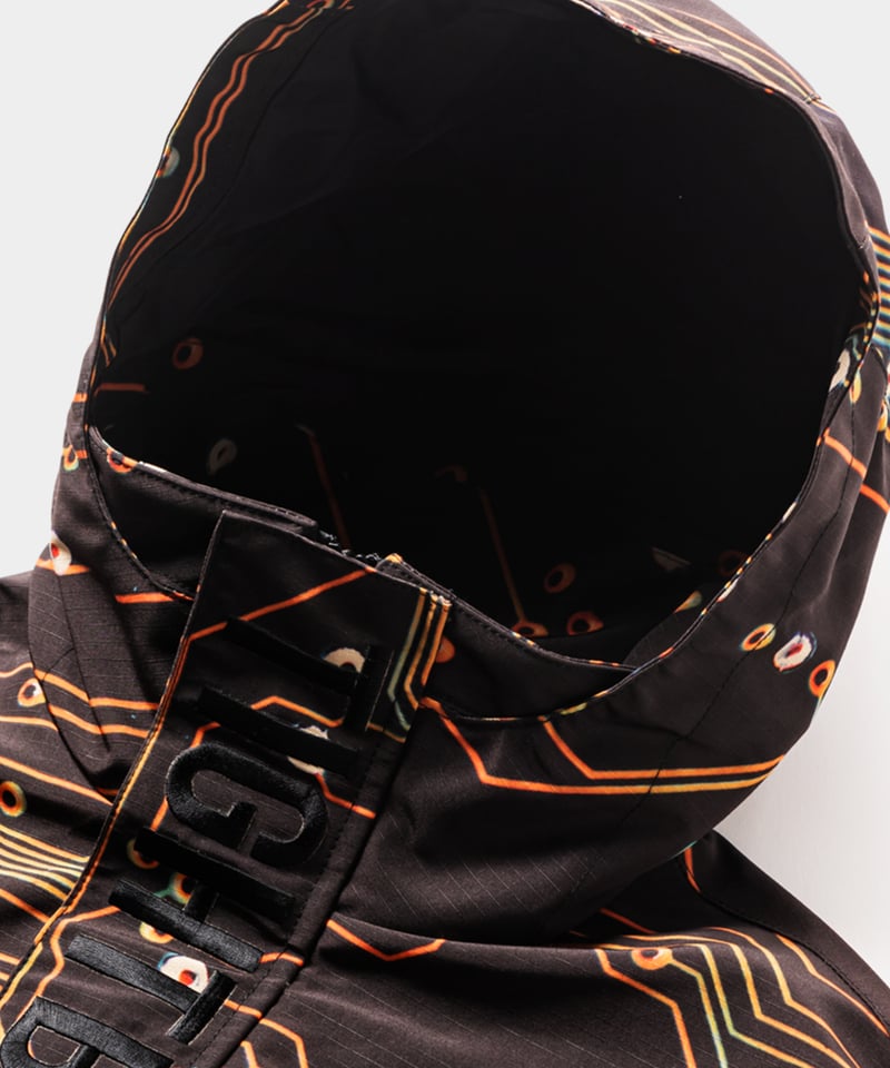 TIGHTBOOTH | タイトブース | RIPSTOP TACTICAL JACKET |