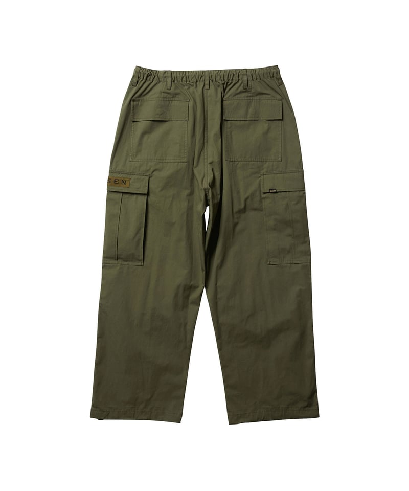 Evisen Skateboards | エビセンスケートボード | DAN.D CARGO