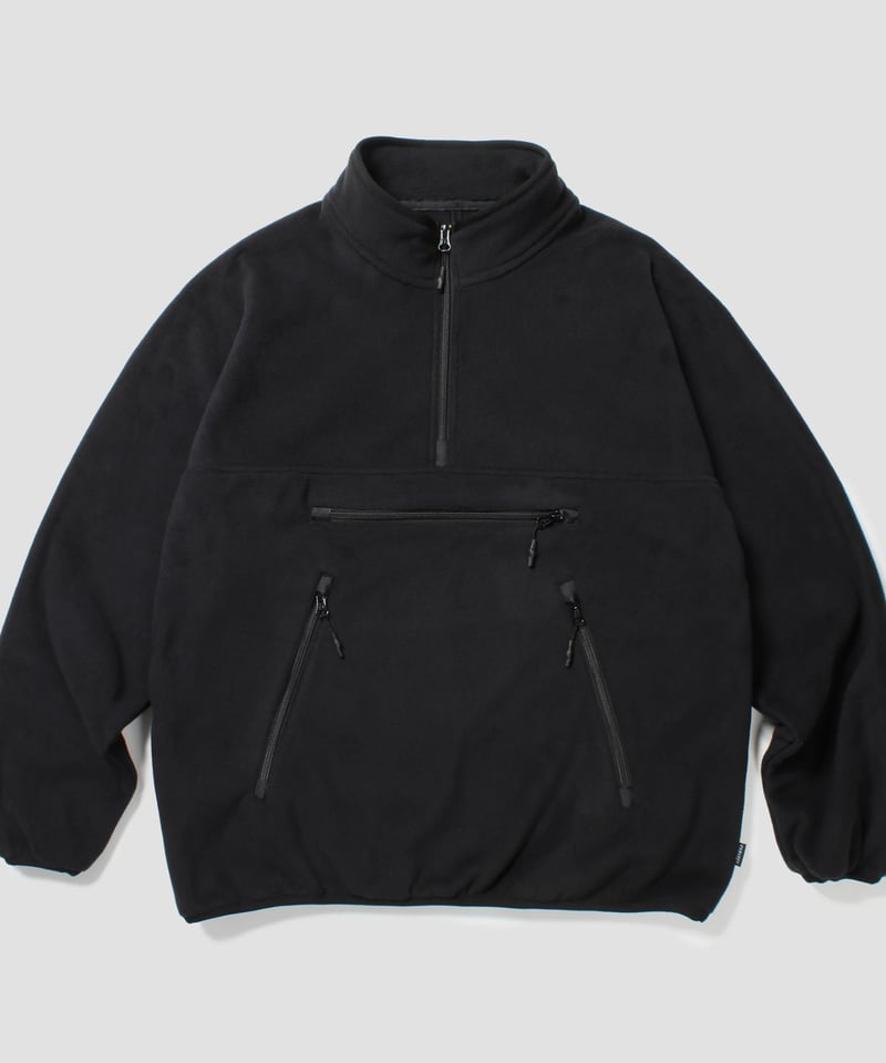 Cabaret Poval | キャバレーポバール | ESW Fleece Smock |