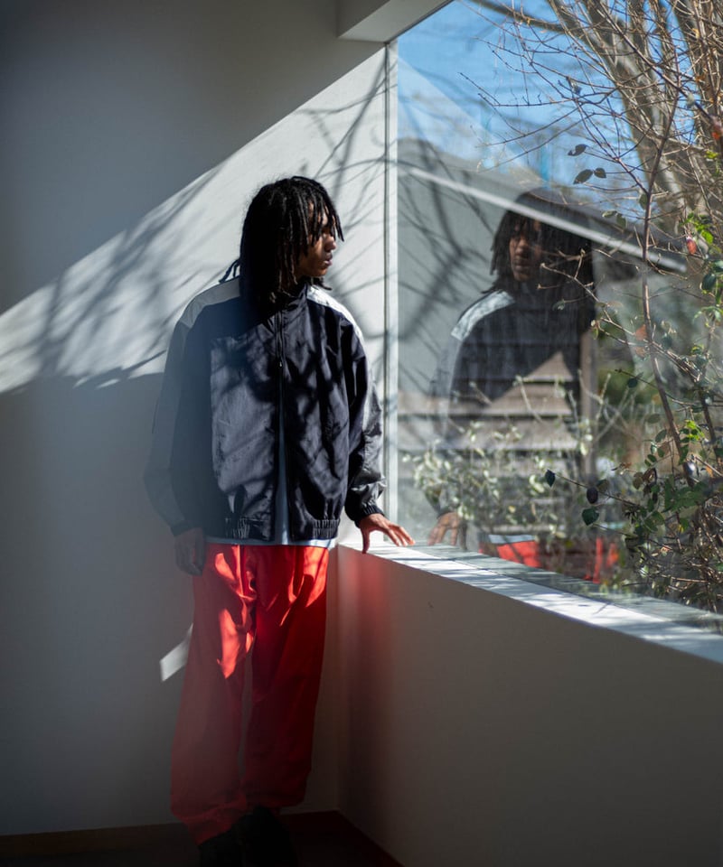 19so ナイロンジャケット 19so | ナインティーンエスオー | EYE KNOW NYLON TRACK JK |