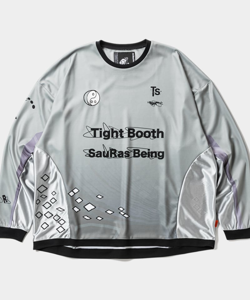 TIGHTBOOTH | タイトブース | TIGHTBOOTH x SauRas Being