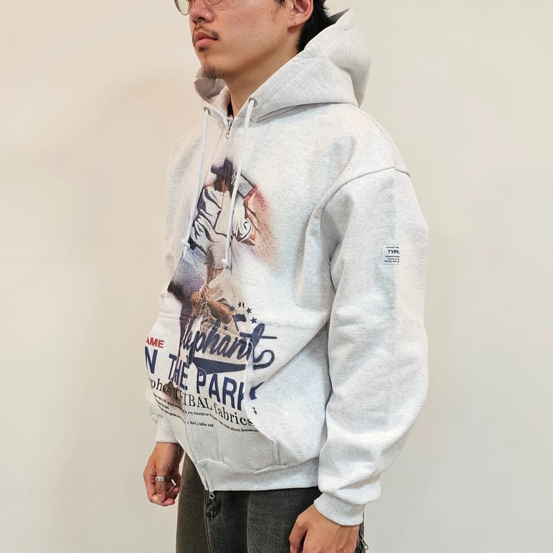 elephant TRIBAL fabrics x circus 別注 elephant TRIBAL fabrics x circus 別注