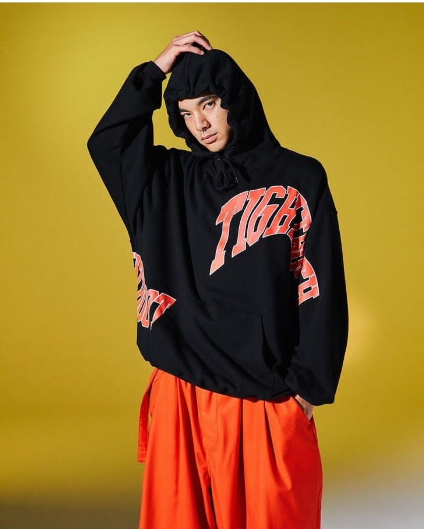 TIGHTBOOTH | タイトブース | TBPR | ACID LOGO HOODIE | プルオーバーパーカー