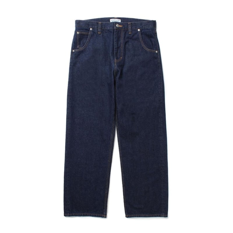 Cabaret Poval | キャバレーポバール | Standard Jean | デニム Cabaret Poval | キャバレーポバール | Standard Jean | デニム