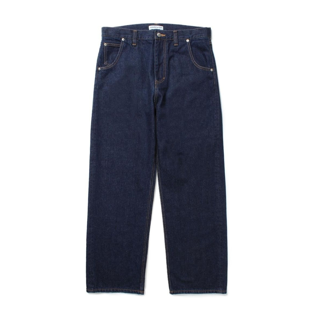 Cabaret Poval | キャバレーポバール | Standard Jean | デニム