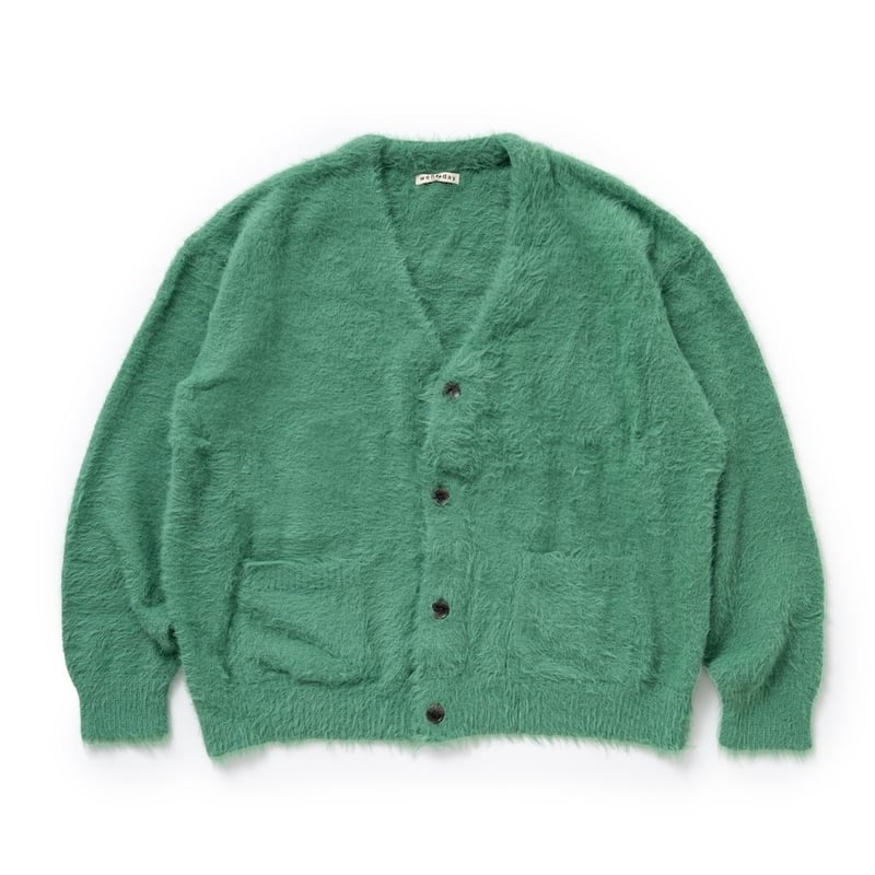 CABARET POVAL MOHAIR CARDIGAN 【公式通販】