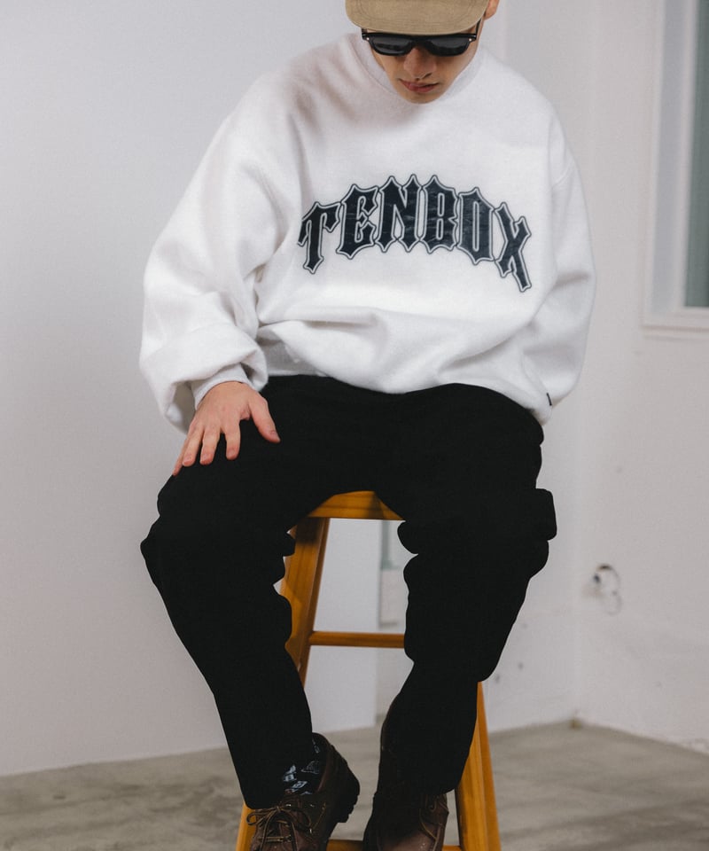 10匣 TENBOX | テンボックス | Reversible Sweat | リバーシブル