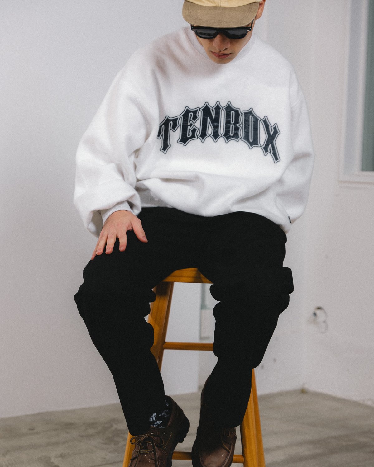 10匣 TENBOX | テンボックス | Reversible Sweat | リバーシブル 10匣 TENBOX | テンボックス | Reversible Sweat | リバーシブル
