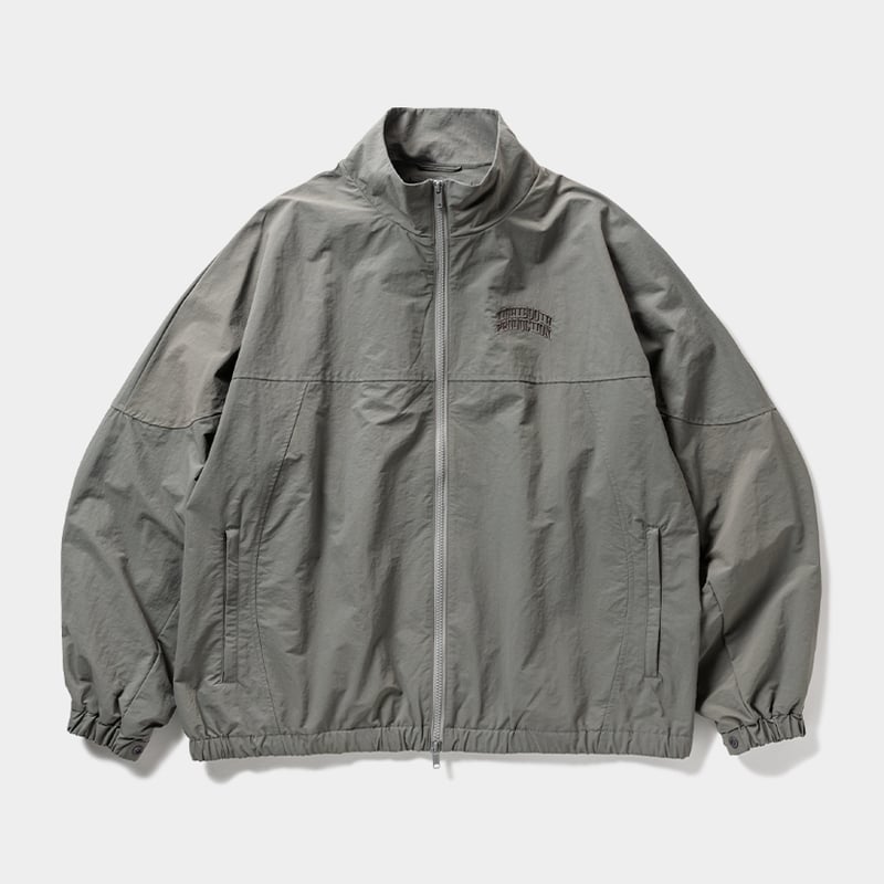 TIGHTBOOTH | タイトブース | RIPPLE TRACK JACKET | トラッ