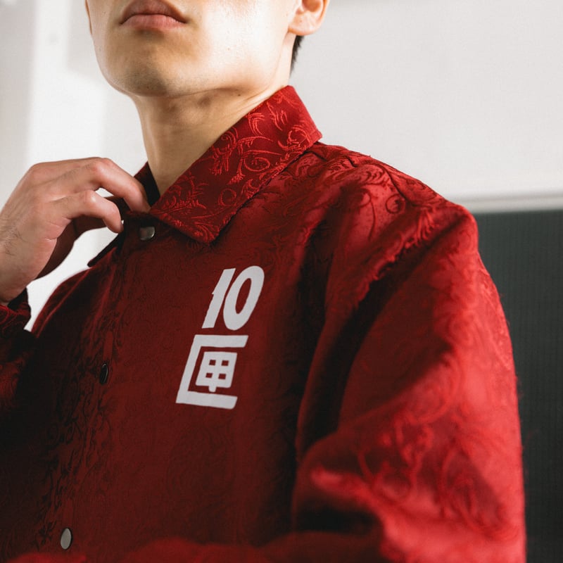 10匣 TENBOX | テンボックス | OG Logo Coach JKT | コーチジャ 10匣 TENBOX | テンボックス | OG Logo Coach JKT | コーチジャ