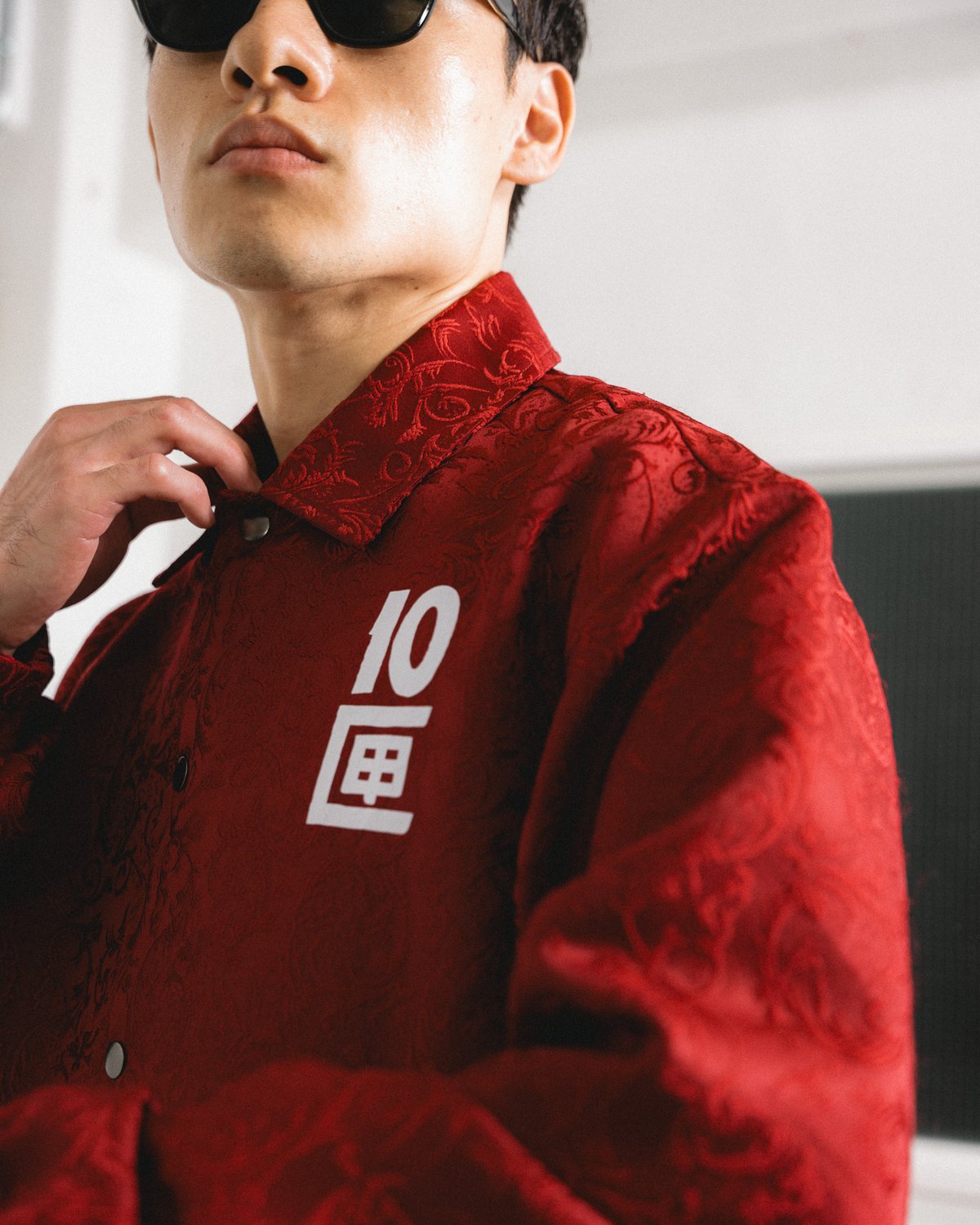 10匣 TENBOX | テンボックス | OG Logo Coach JKT | コーチジャ 10匣 TENBOX | テンボックス | OG Logo Coach JKT | コーチジャ