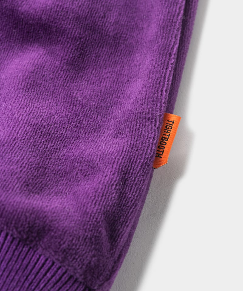 TIGHTBOOTH | タイトブース | PEOPLE HATE SKATE VELOUR