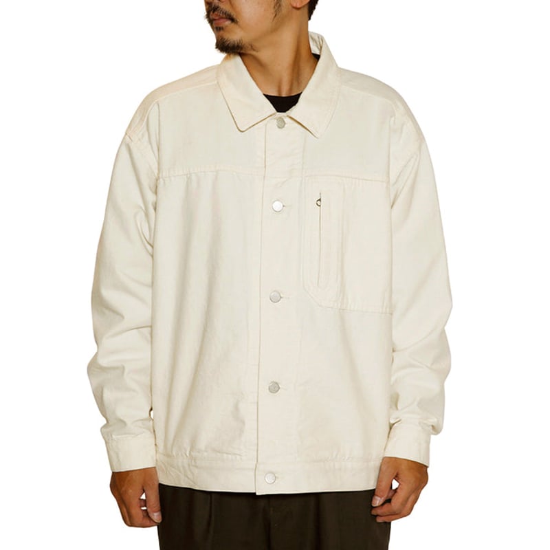 CALEE | キャリー | VINTAGE TYPE OXFORD JACKET | オック CALEE | キャリー | VINTAGE TYPE OXFORD JACKET | オック