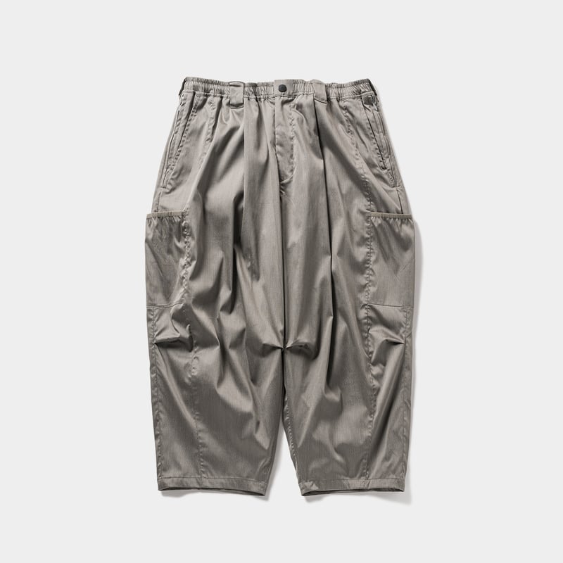 タイトブース CROPPED CARGO PANTS クロップド カーゴパンツ SEERSUCKER CROPPED CARGO PANTS - TIGHTBOOTH® タイトブース