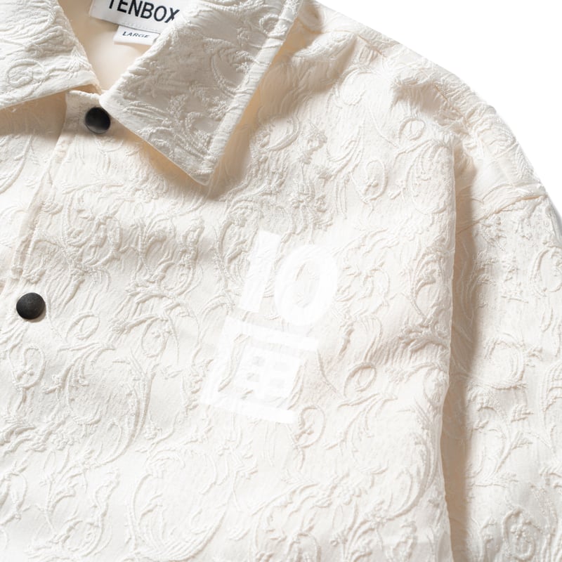 10匣 TENBOX | テンボックス | OG Logo Coach JKT | コーチジャ