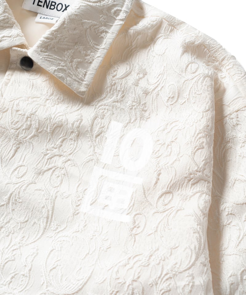10匣 TENBOX | テンボックス | OG Logo Coach JKT | コーチジャ