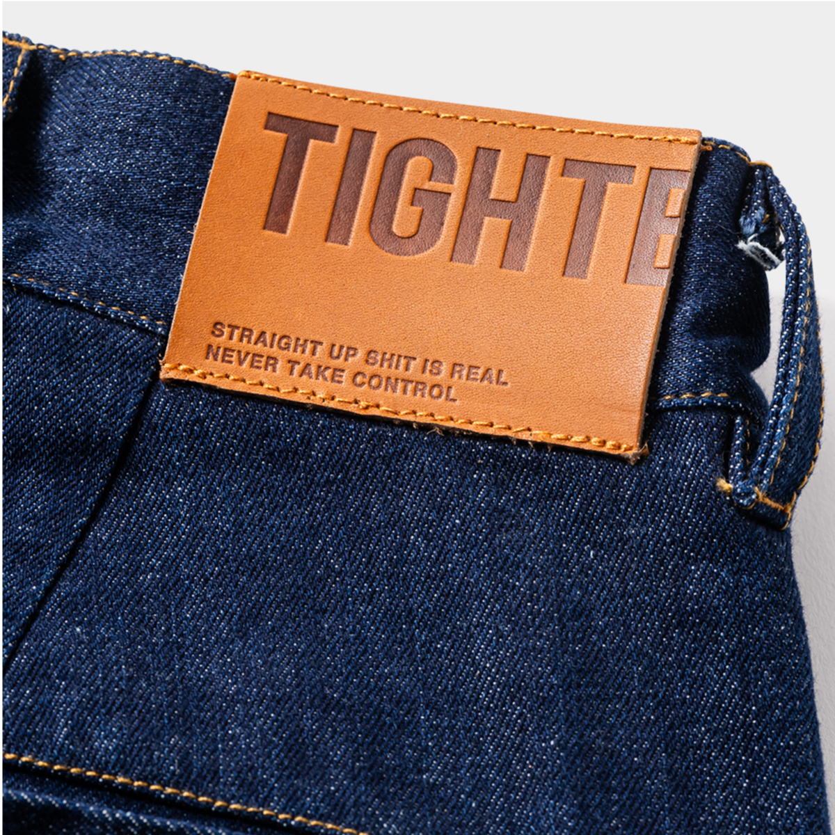 TIGHTBOOTH | タイトブース | DENIM BALLOON PANTS | バルー