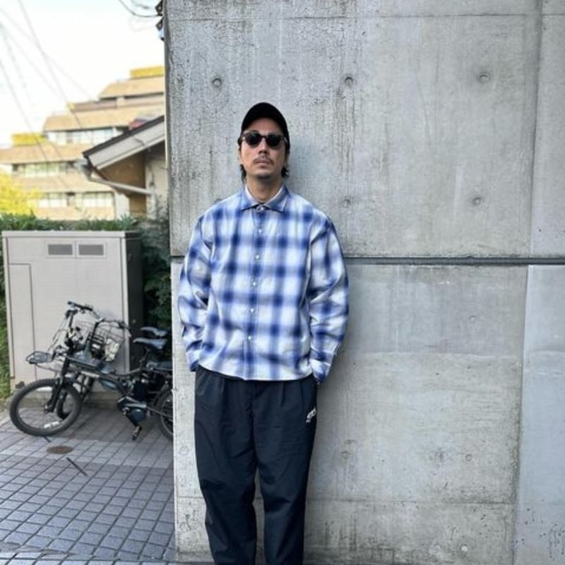 19so 24/7 ナイロンパンツ スラックス 19so 24/7 ナイロンパンツ スラックス