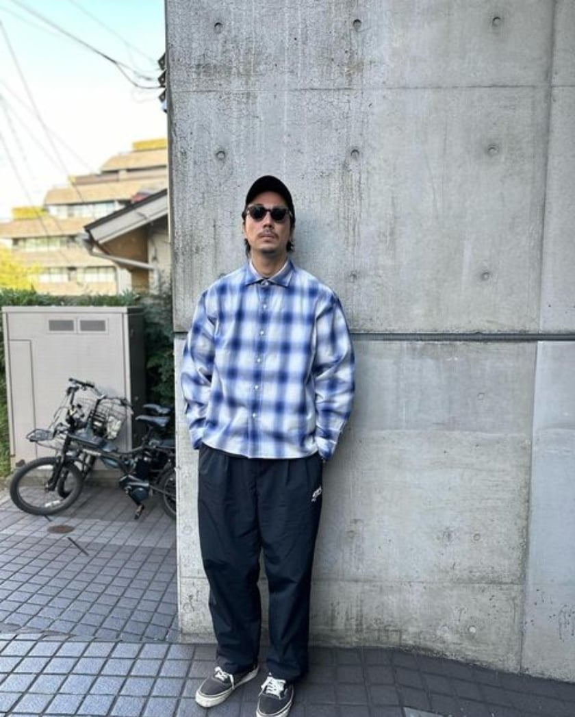 パンツ 19SO 24/7 wide white pants M 19SO 24/7 wide white pants M
