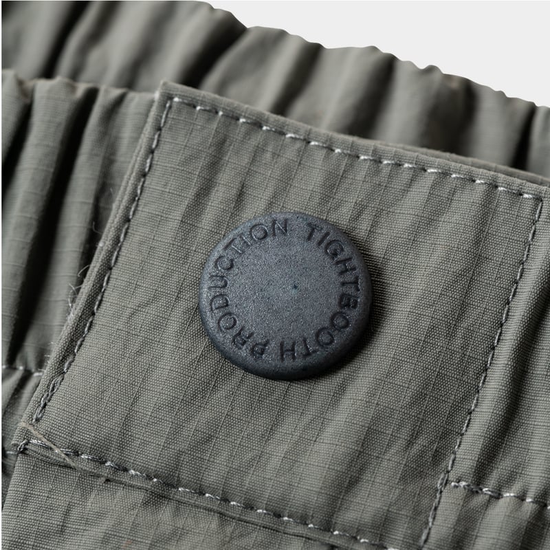 TIGHTBOOTH | タイトブース | RIPPLE BALLOON PANTS | バル TIGHTBOOTH | タイトブース | RIPPLE BALLOON PANTS | バル