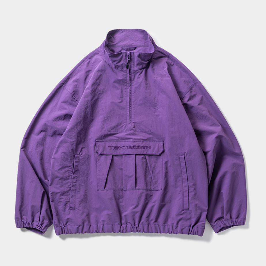 TIGHTBOOTH | タイトブース | BIG LOGO ANORAK | アノラックジ